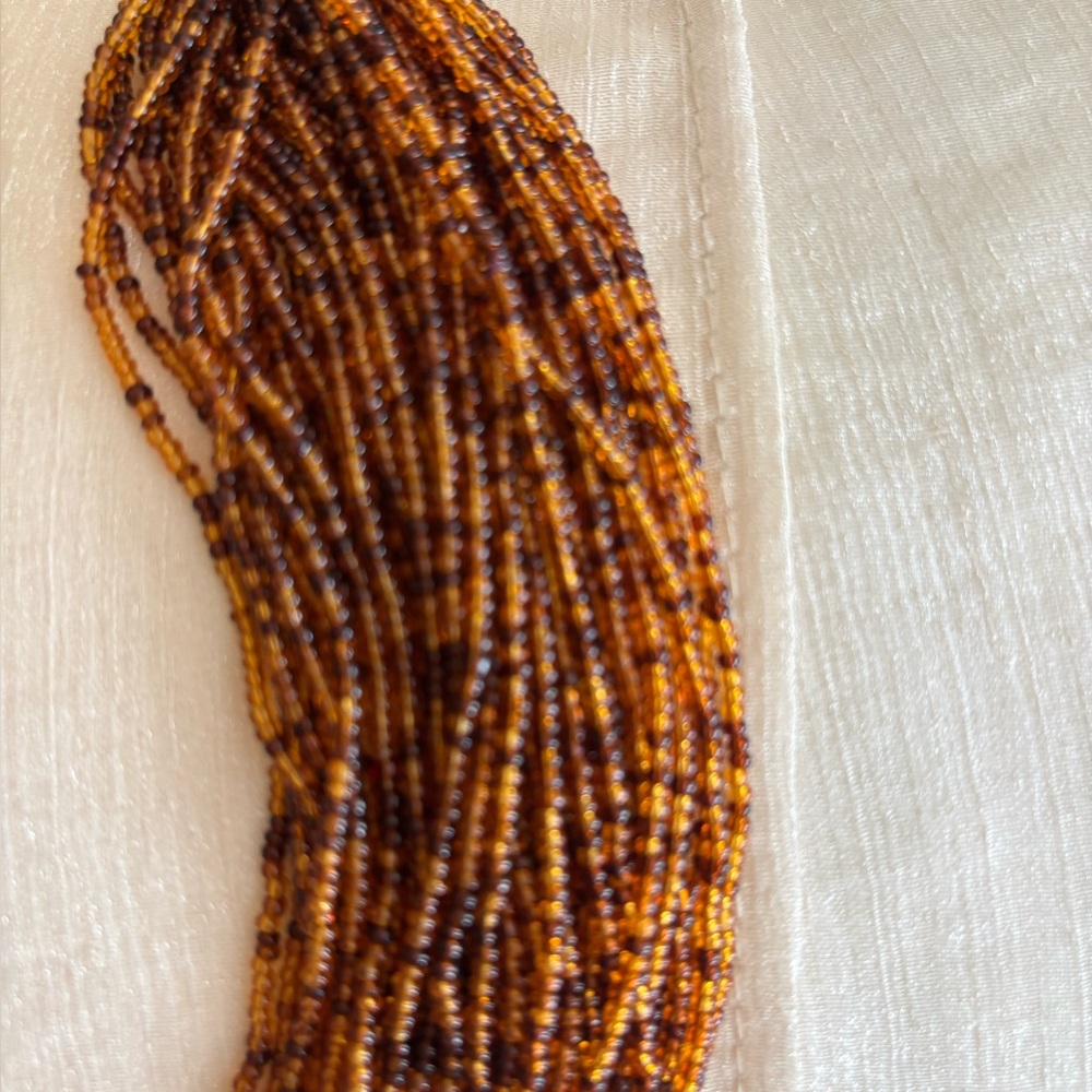 Multistrand Beaded Necklace - Picture 4 of 6